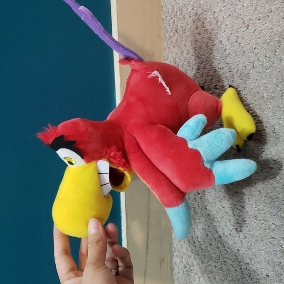 DISNEY store aladdin bird - Picture 4 of 6